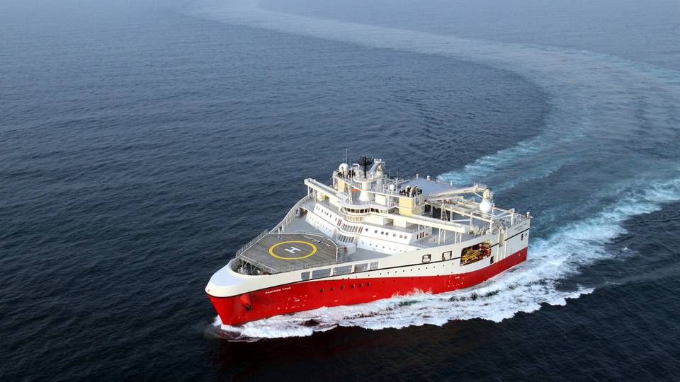 Foto: Norges Rederiforbund/Norwegian Shipowners' Association