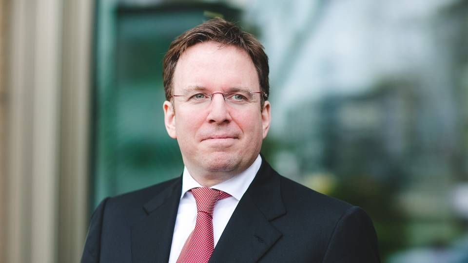 Ingo Hillen, CEO Sino AG