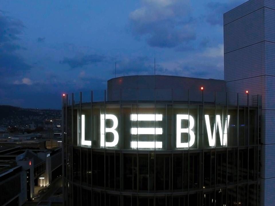 LBBW-Zentrale in Stuttgart | Foto: LBBW