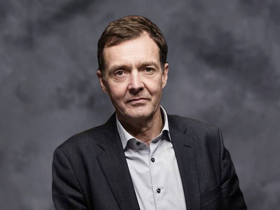 Carsten Nørland, kommende topchef i Scandlines | Foto: Scandlines / PR