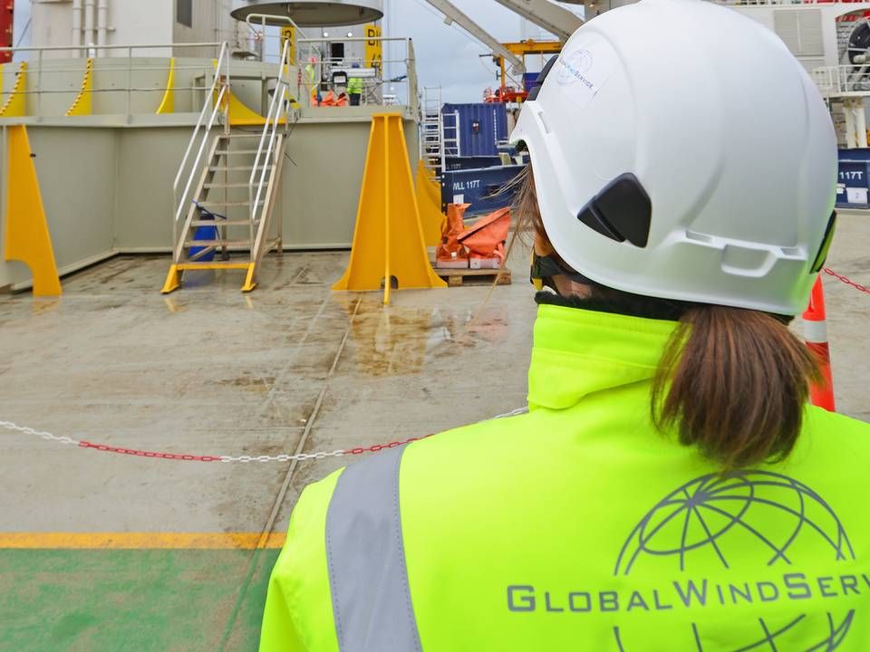 Photo: Global Wind Service