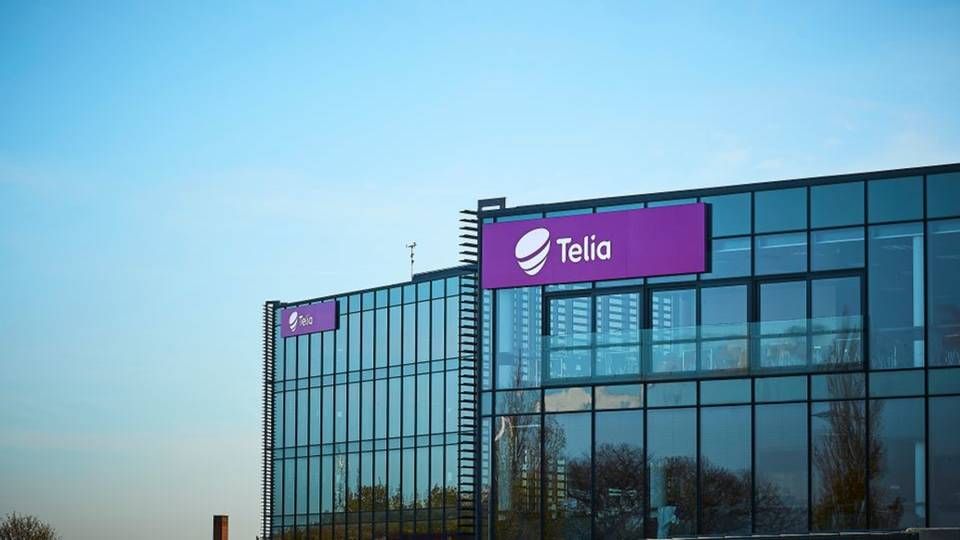 Telia finder ny chefjurist hos konkurrenten Tele2. | Foto: PR