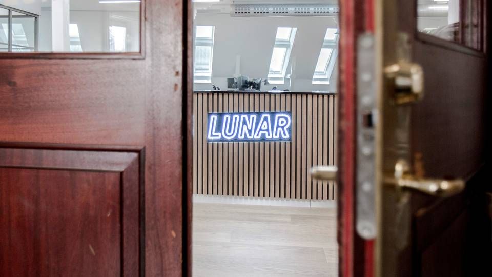 Den danske fintech-bank Lunar har på ny hentet juridisk assistance fra advokater hos Bech-Bruun. | Foto: PR/Lunar