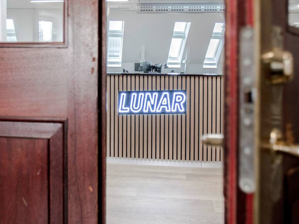 Den danske fintech-bank Lunar har på ny hentet juridisk assistance fra advokater hos Bech-Bruun. | Foto: PR/Lunar