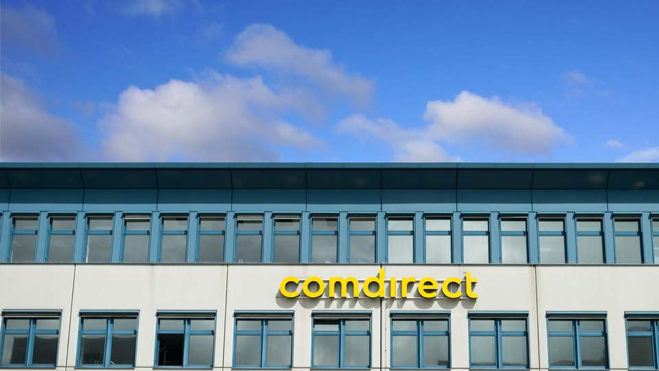 Die Zentrale der Comdirect. | Foto: Comdirect