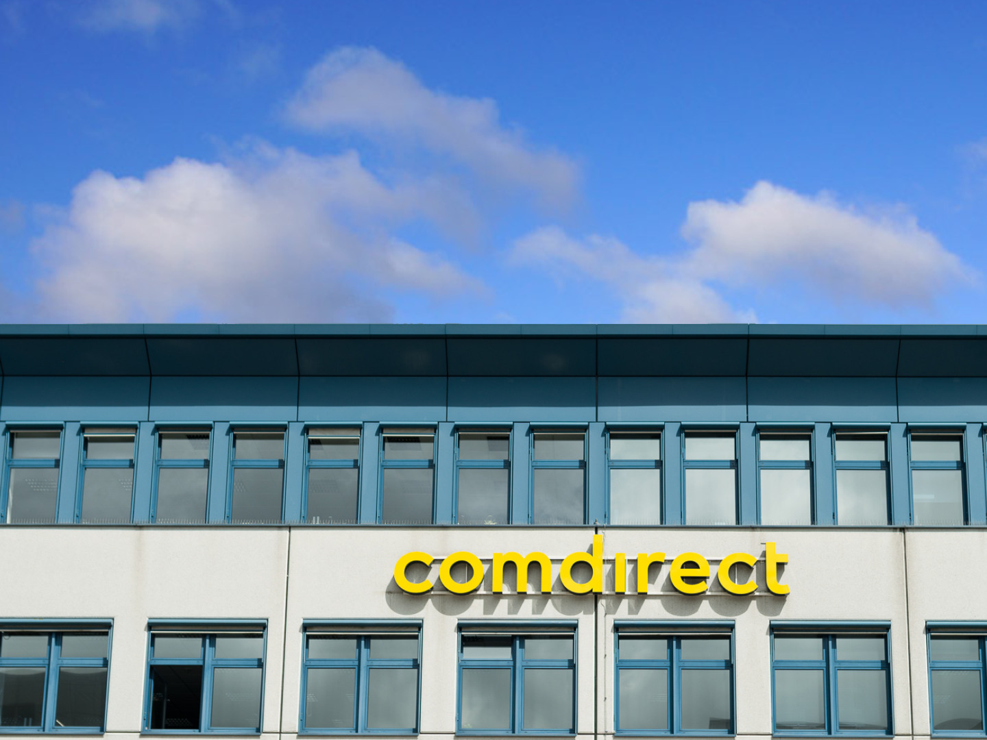 Die Zentrale der Comdirect. | Foto: Comdirect