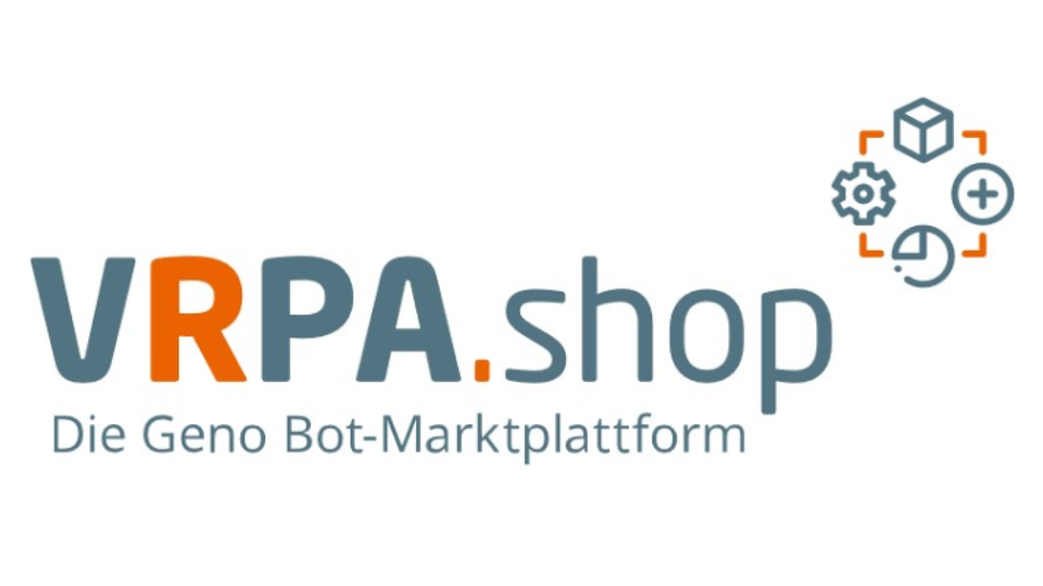 Logo von VRPA-Shop | Foto: BMS Corporate Solutions