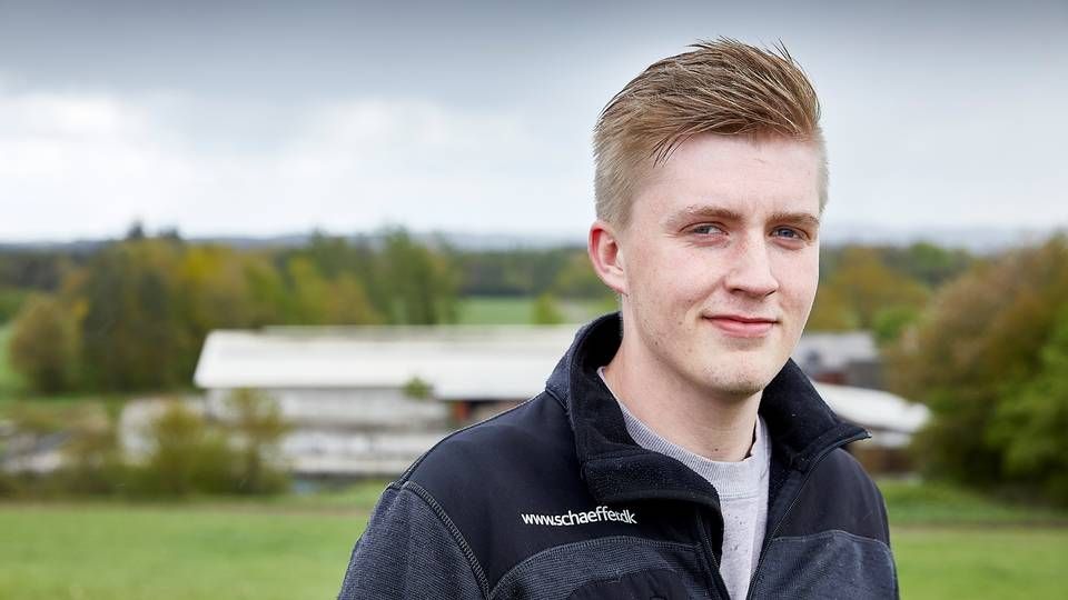 Anders Jespersen har ikke kunnet kåne i banken og ser frem til at kunne søge finansiering via crowdfunding. | Foto: Torben Worsøe / Sagro