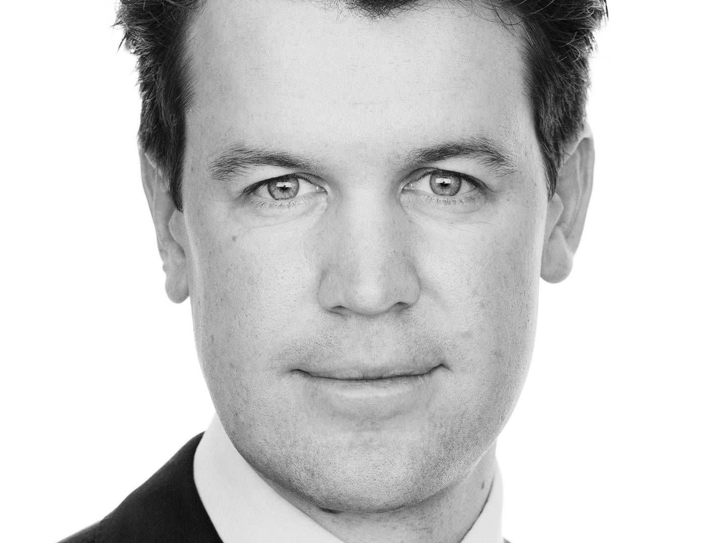 SER MOT NORGE: Peter Michael Tetzlaff, Verdions investeringssjef i Norden, vil vurdere kjøp i både Norge og Finland | Foto: PR / Verdion
