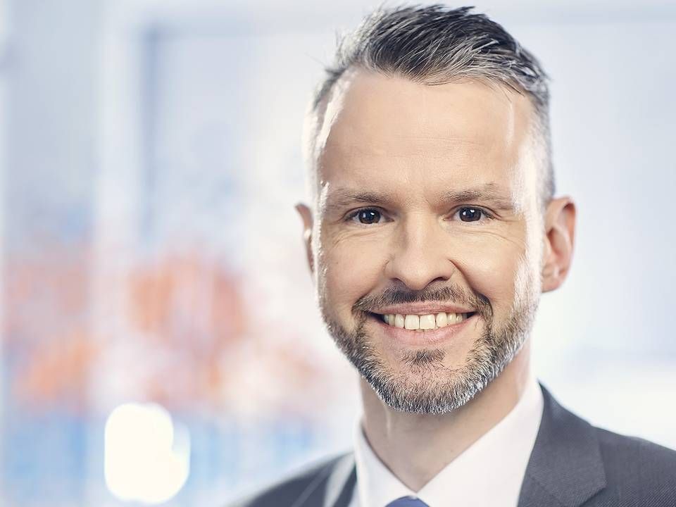 Andreas Schönfeld, Bereichsleiter Vertriebsmanagement, Berliner Volksbank | Foto: Berliner Volksbank, Peter Wattendorff