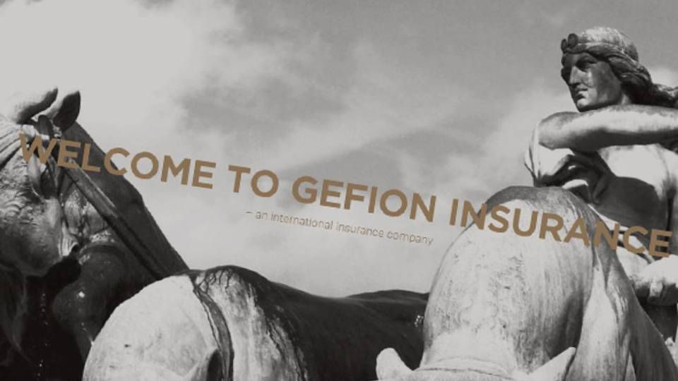 Forsikringsselskabet Gefion fik frataget sin tilladelse til at drive forsikringsvirksomhed i sommeren 2020. | Foto: Screenshot