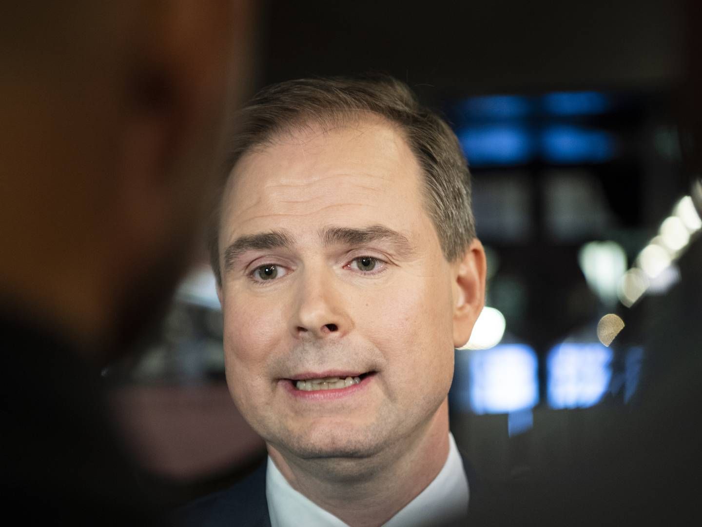 Finansminister Nicolai Wammen (S) | Foto: Anthon Unger