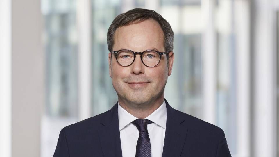 Albrecht Reihlen, Leiter Kundenmanagement und Vertrieb der DWP Bank | Foto: DWP Bank