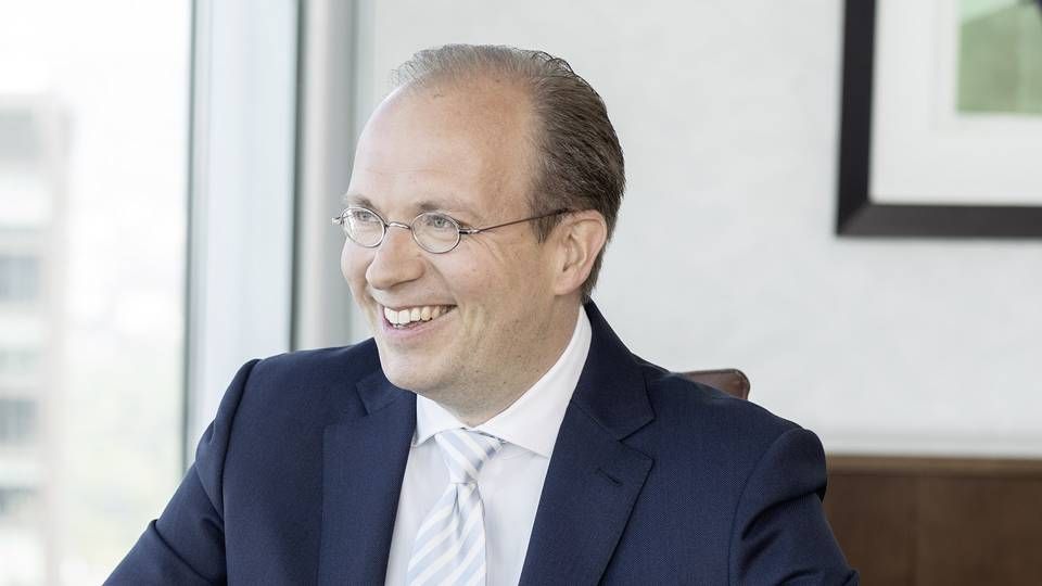 Jörg Hessenmüller, COO, Commerzbank | Foto: Commerzbank