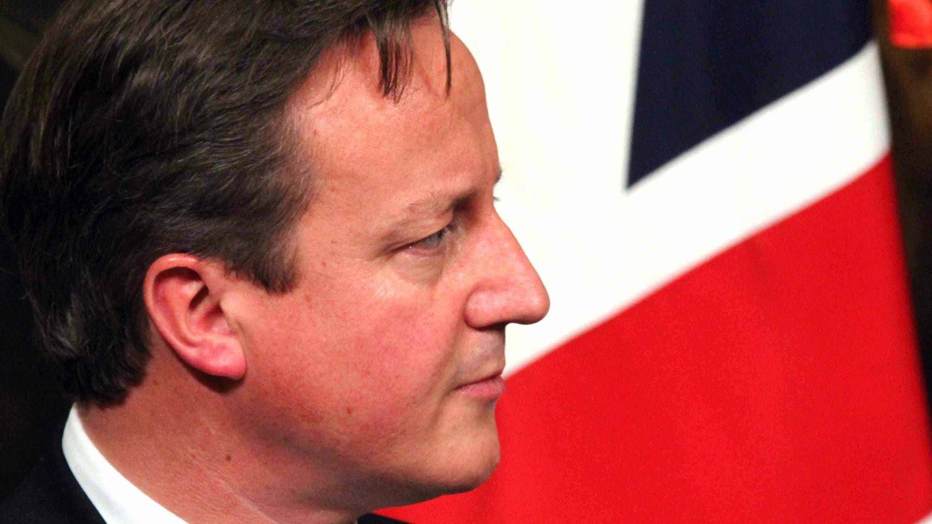 David Cameron, der ehemalige britische Premierminister | Foto: picture alliance / INFOPHOTO | RAVAGLI