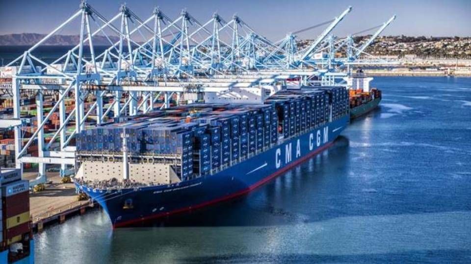 Photo: PR / CMA CGM