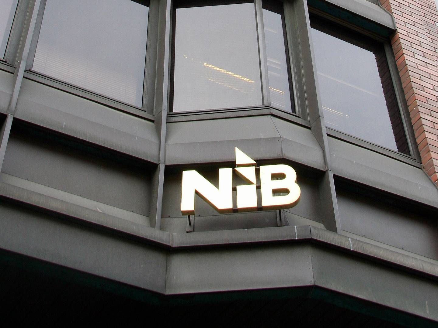 Investeringsbank finder finansdirektør i Nordea. | Foto: Pamela Schönberg / NIB / PR