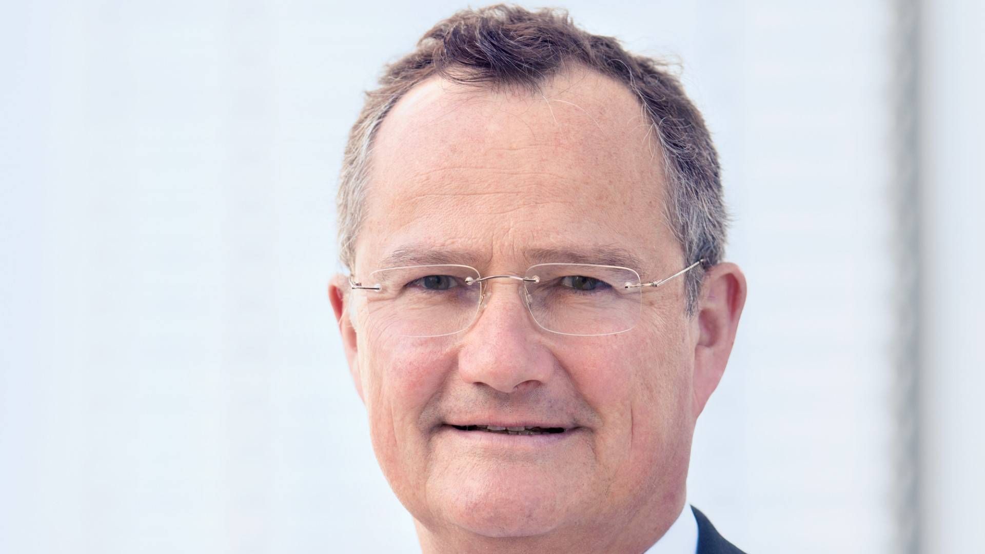 Franz Christian Kalischer, Sprecher des Vorstands | Foto: mwb fairtrade Wertpapierhandelsbank