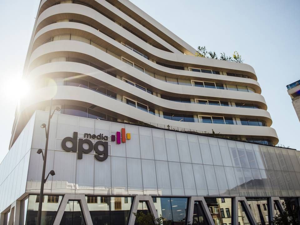 12 hollandske mediehuse, herunder avisejer DPG Media, vil undersøge muligheden for at forhandle kollektive rettighedsaftaler med techgiganter. | Foto: PR/DPG Media