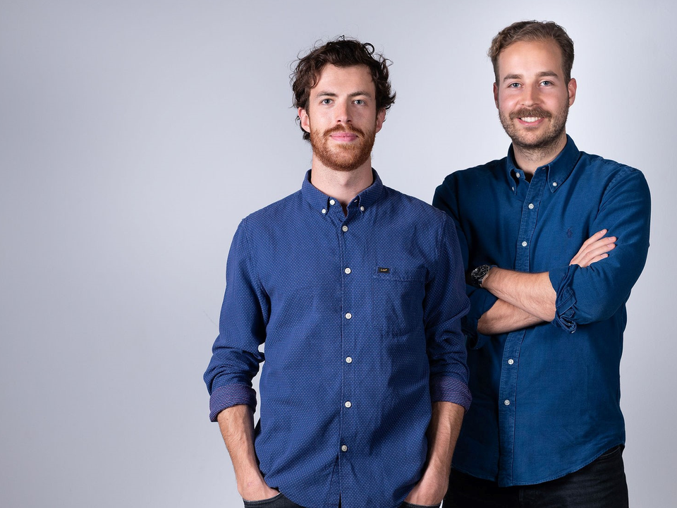 Quin-GründerRaphael Steil (links) und Christian Rokitta | Foto: Getquin