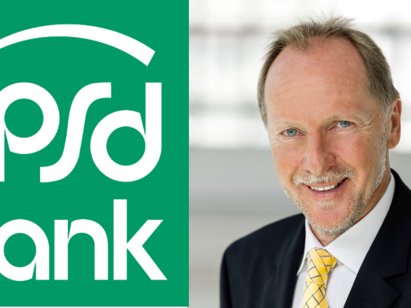 Dieter Jurgeit, Vorsitzender des Verbandes der PSD Banken | Foto: PSD Bank
