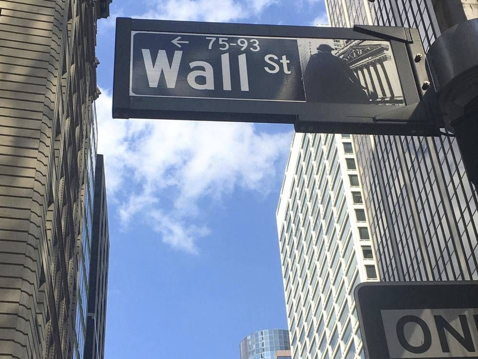 Die Wall Street. | Foto: picture alliance / zz/STRF/STAR MAX/IPx