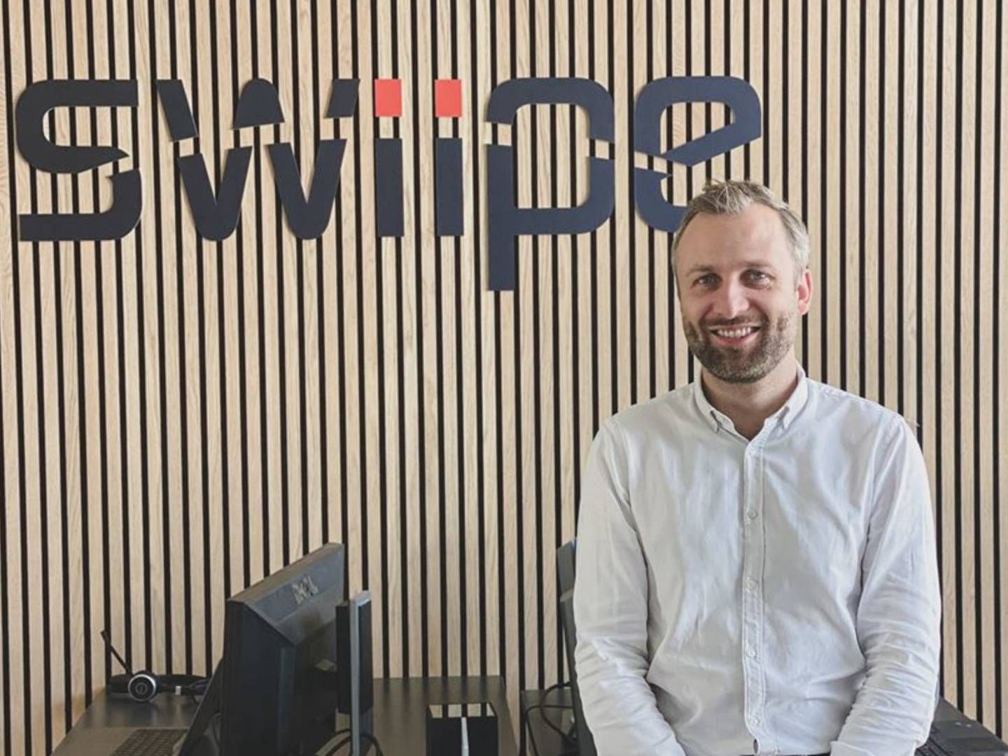 Anders Riis er adm. direktør i Swiipe. | Foto: PR/Swiipe