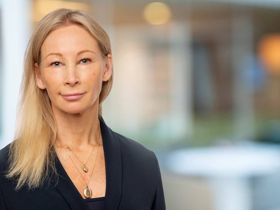Elisabeth Sterner | Photo: Håkan Målbäck
