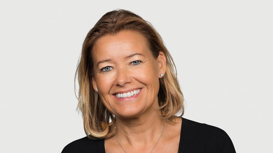 Berit Behring er en del af Danske Banks direktion | Foto: PR/Danske Bank/Alexander Donka