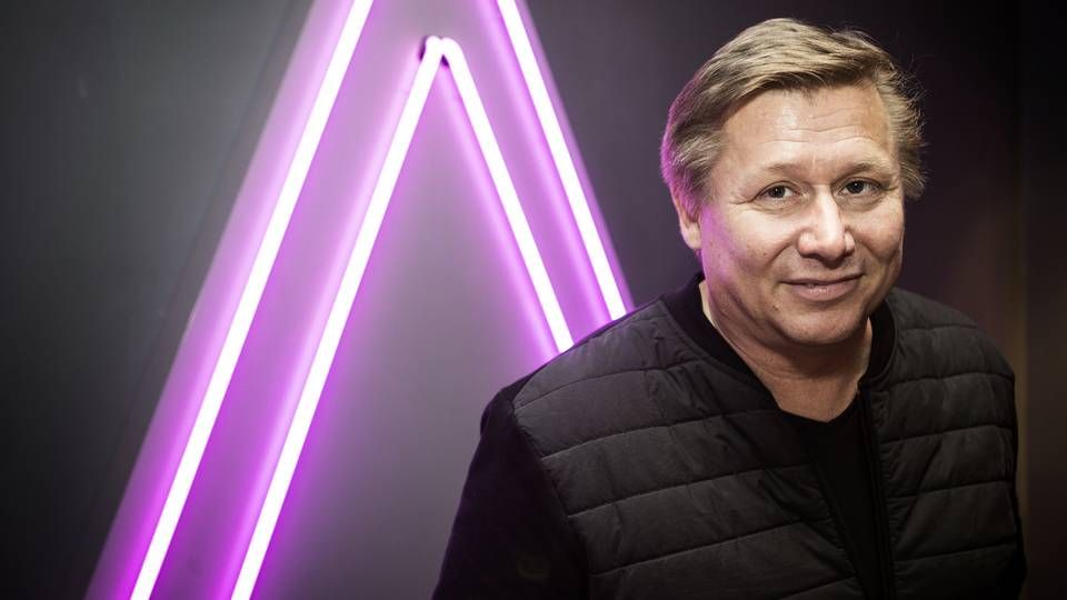 Jesper "Kasi" Nielsen er alligevel ikke klar til at kaste håndklædet i ringen. | Foto: Rune Aarestrup Pedersen/ERH