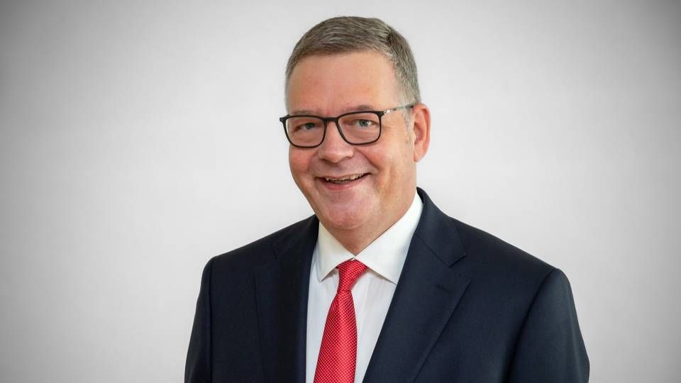 Markus Schabel, scheidender Vorstandsvorsitzender Sparkasse Münsterland Ost. | Foto: Sparkasse Münsterland Ost