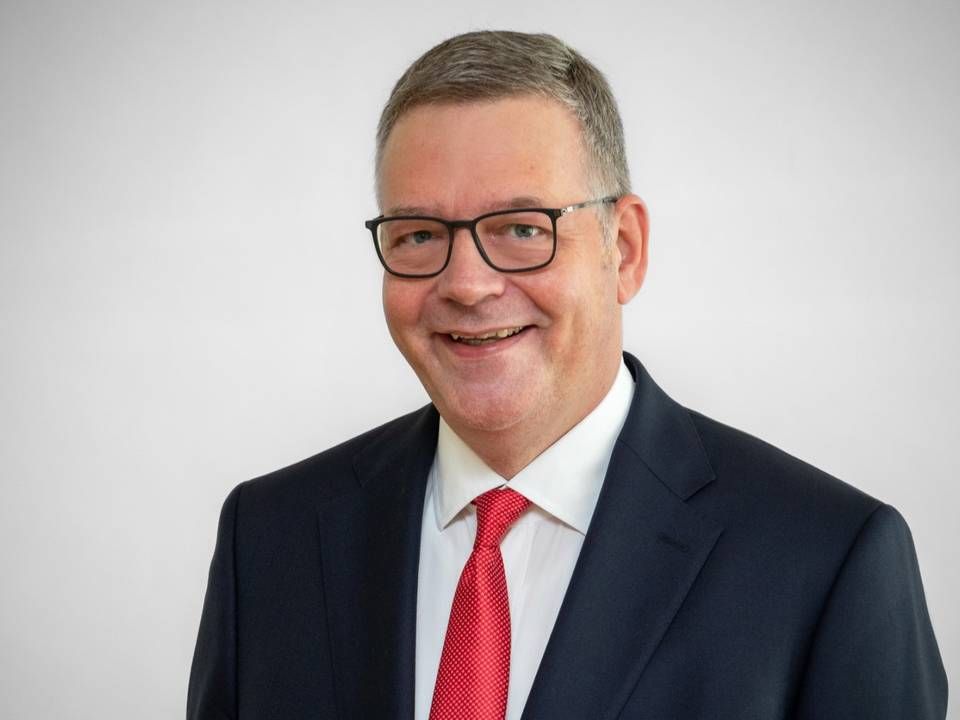 Markus Schabel, scheidender Vorstandsvorsitzender Sparkasse Münsterland Ost. | Foto: Sparkasse Münsterland Ost