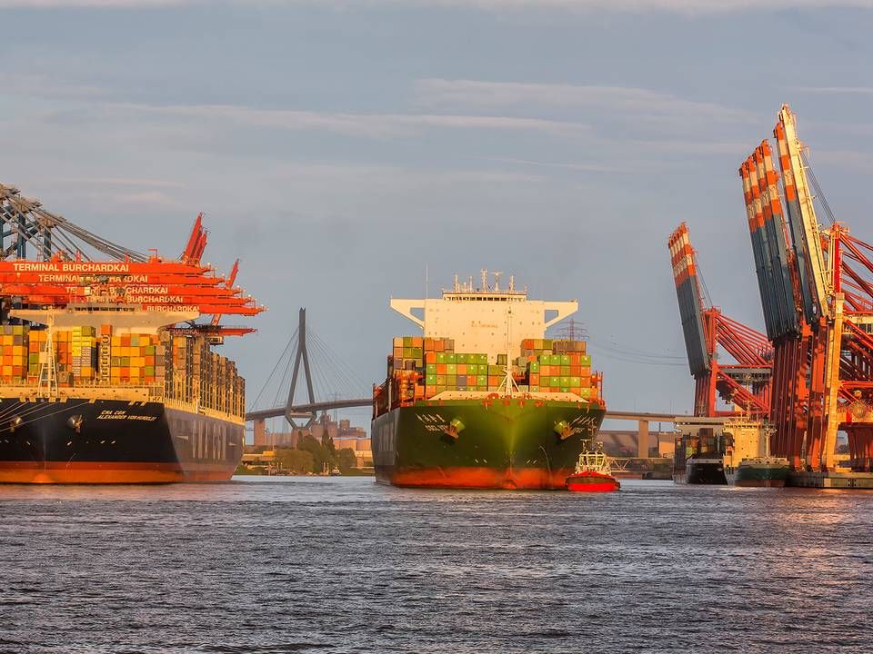 Foto: PR / Dietmar Hapenpusch / Port of Hamburg Marketing Association