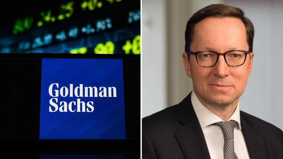 Wolfgang Fink, CEO Goldman Sachs Europe | Foto: picture alliance / ZUMAPRESS.com | Omar Marques / BdB