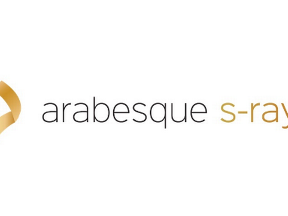 Logo von Arabesque S-Ray | Foto: Arabesque S-Ray
