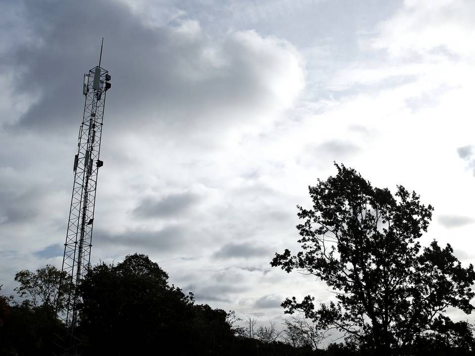 Rigspolitiet får alvorlig kritik efter sag om fejlagtige teledata. | Foto: Jens Dresling