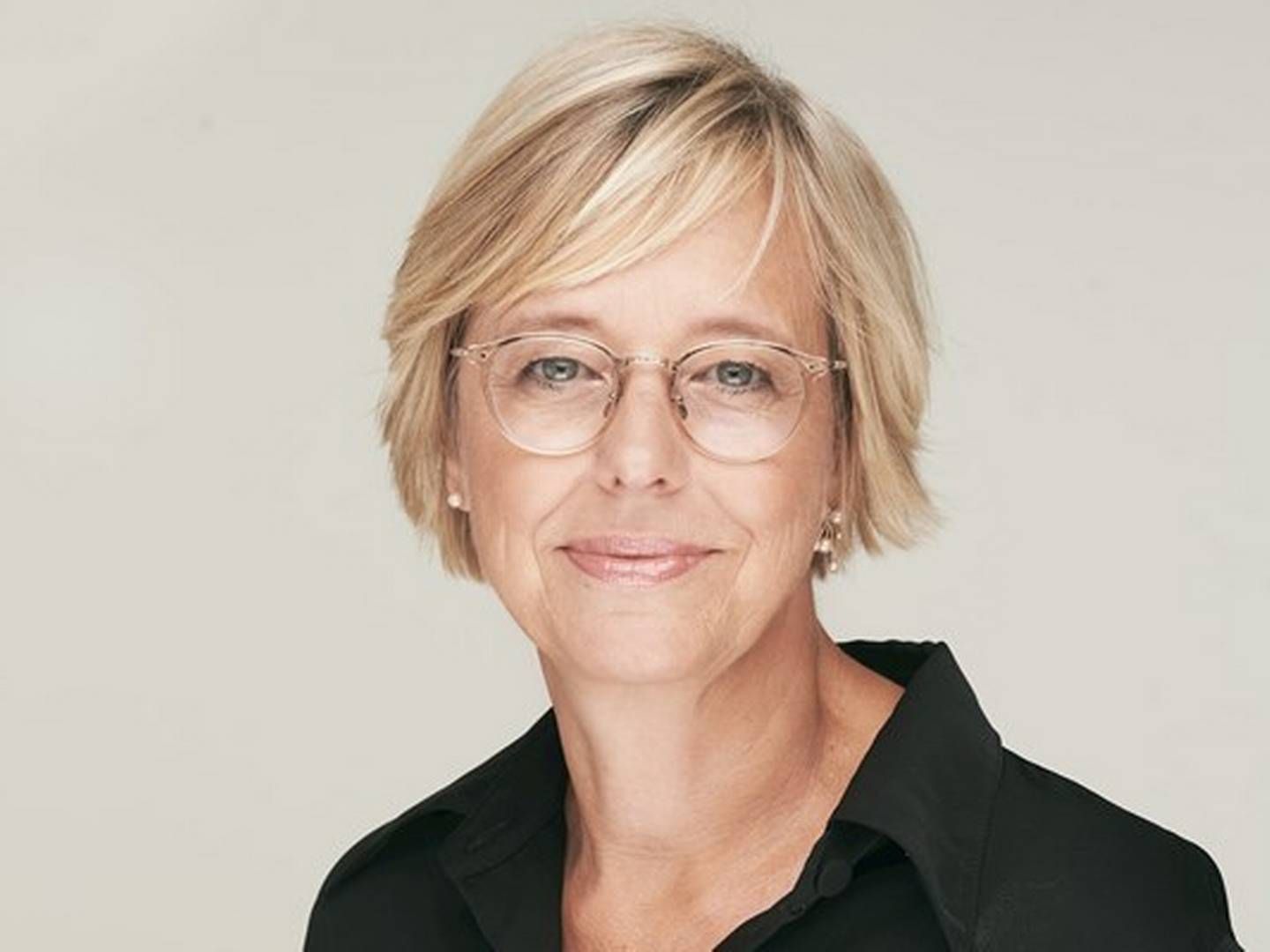 Ulla Pors Nielsen, nyhedsdirektør på TV 2 | Foto: Henrik Ohsten/TV 2