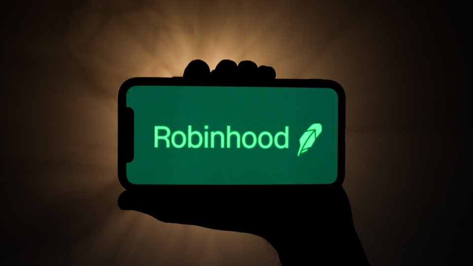 Robinhood-App auf einem Smartphone | Foto: picture alliance / NurPhoto | Jakub Porzycki