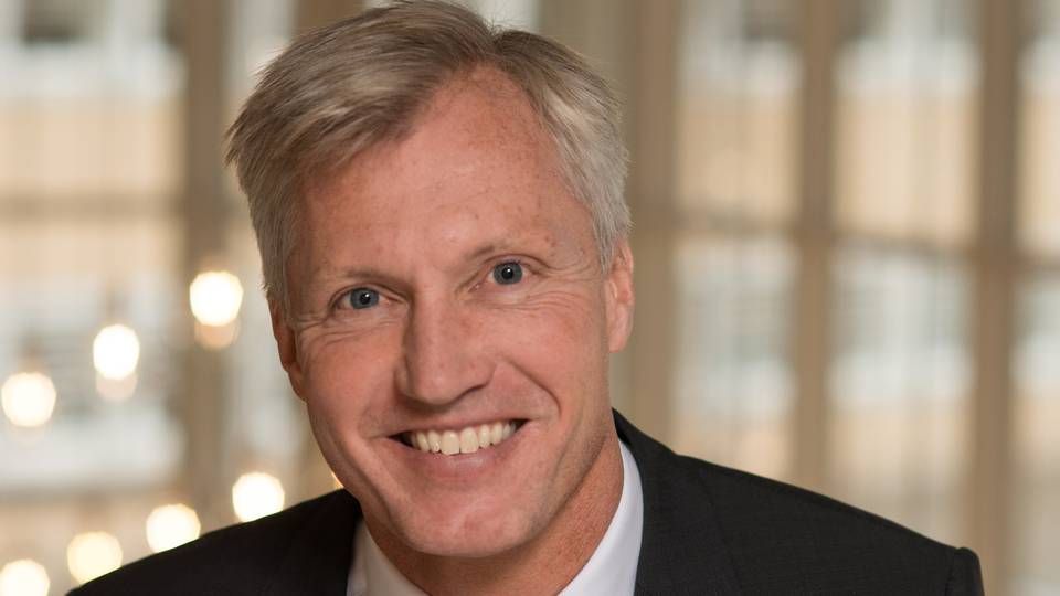 Investeringsdirektør Claus Jørgensen er overbevist om, at Pensam når sit 2025-mål for grønne investeringer | Foto: PR/Pensam