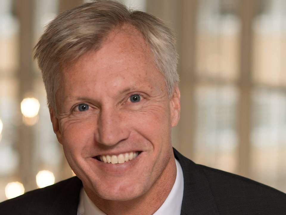 Investeringsdirektør Claus Jørgensen er overbevist om, at Pensam når sit 2025-mål for grønne investeringer | Foto: PR/Pensam