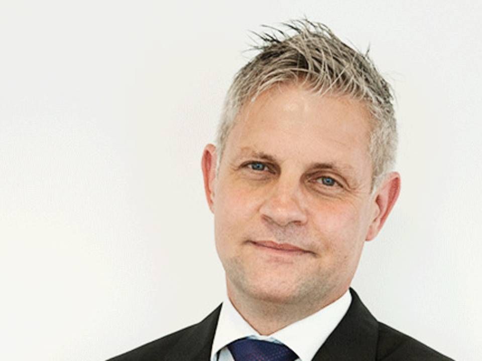 Jens Christian Petersen er ny adm. direktør i Yourpay | Foto: PR/Yourpay