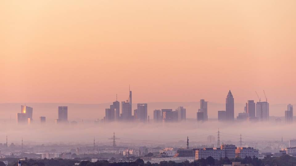 Skyline von Frankfurt (Symbolbild) | Foto: picture alliance / Jan Eifert | Jan Eifert