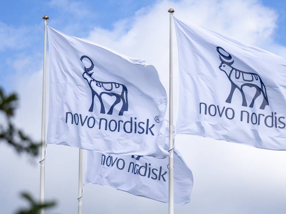 Photo: Novo Nordisk/ PR