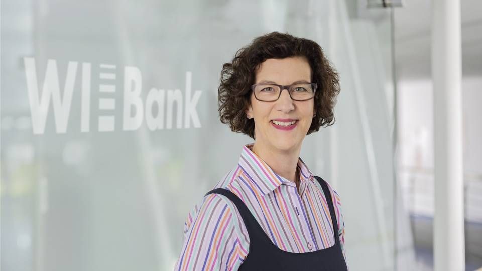Claudia Hillenherms, Mitglied der Geschäftsleitung der Wirtschafts- und Infrastrukturbank Hessen | Foto: Wirtschafts- und Infrastrukturbank Hessen
