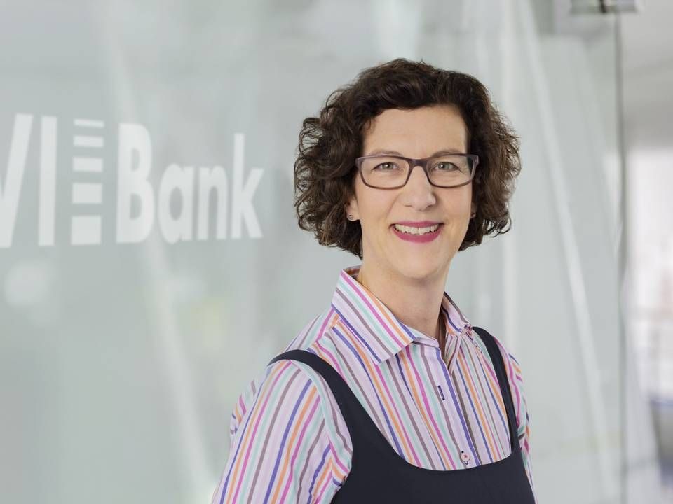 Claudia Hillenherms, Mitglied der Geschäftsleitung der Wirtschafts- und Infrastrukturbank Hessen | Foto: Wirtschafts- und Infrastrukturbank Hessen