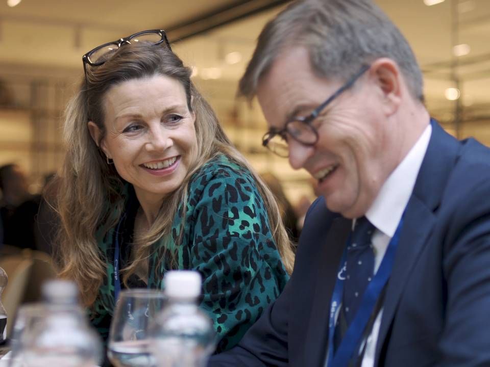 Pernille Weiss, konservativt medlem af Europa-Parlamentet. | Foto: PR / Det Konservative Folkeparti