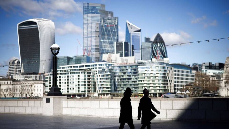 Slaughter and May er et af de såkaldte magic circle-advokatfirmaer i London. | Foto: Henry Nicholls/Reuters/Ritzau Scanpix