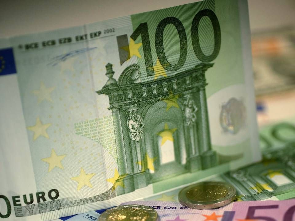 Nordeas aktionærer kan se frem til at få udbetalt nogle euro senere i år. | Foto: Thomas Borberg