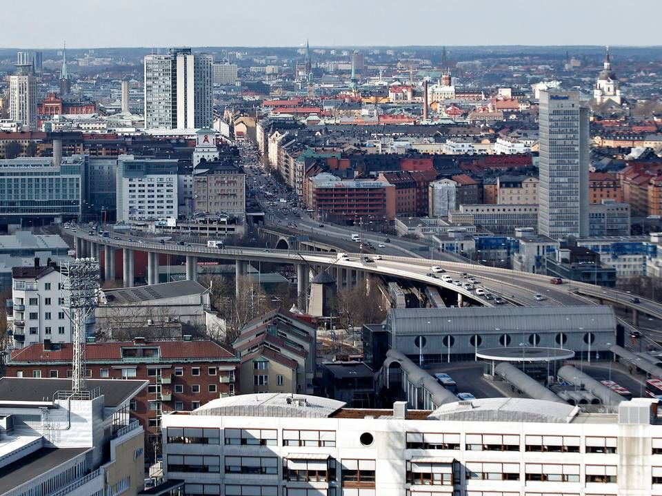 Stockholm. | Photo: Jens Dresling/Politiken/Ritzau Scanpix