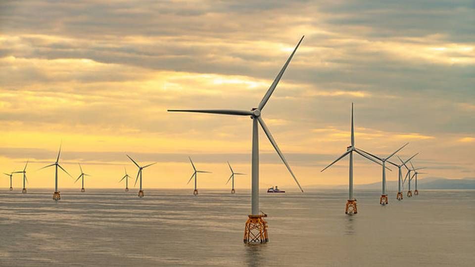 ScotWind will mark the next generation of Scottish offshore wind. The photo shows Beatrice, established in 2019. | Photo: Beatrice Offshore Windfarm Ltd.